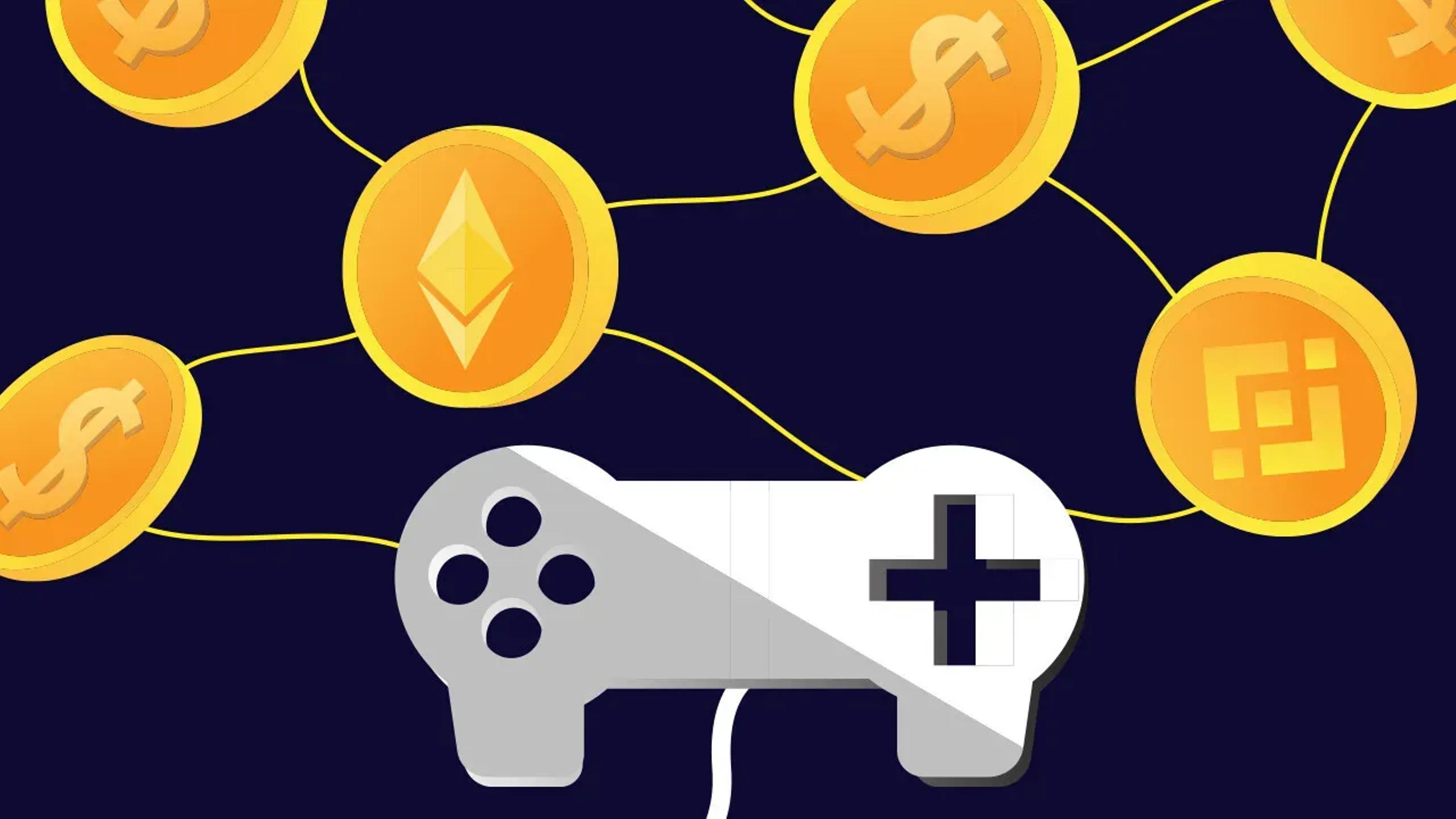 Crypto Gaming: How Blockchain Is Transforming The Gaming Industry Image