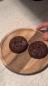 Double Chocolate Air Fryer Cookie Recipe