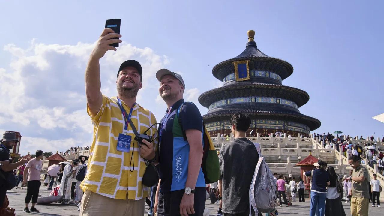 China Expands Visa-free Travel To 75 Countries Image