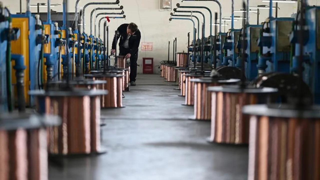 Trump Plans 50% Tariff On Copper, Threatens 200% On Pharmaceuticals Image