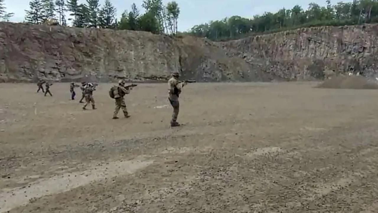 Canadian Military Linked To Extremist Plot To Seize Quebec Land Image