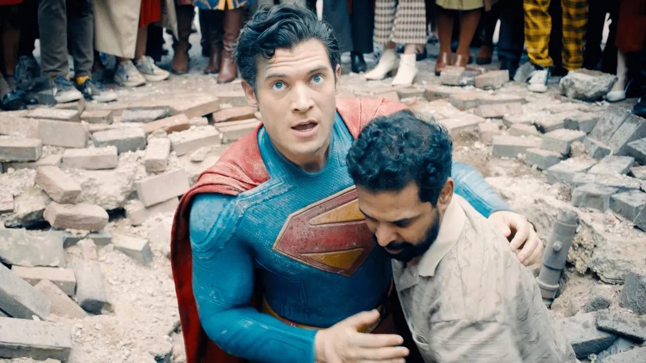 James Gunn Dismisses $700m Box Office Rumor For New Superman Film Image