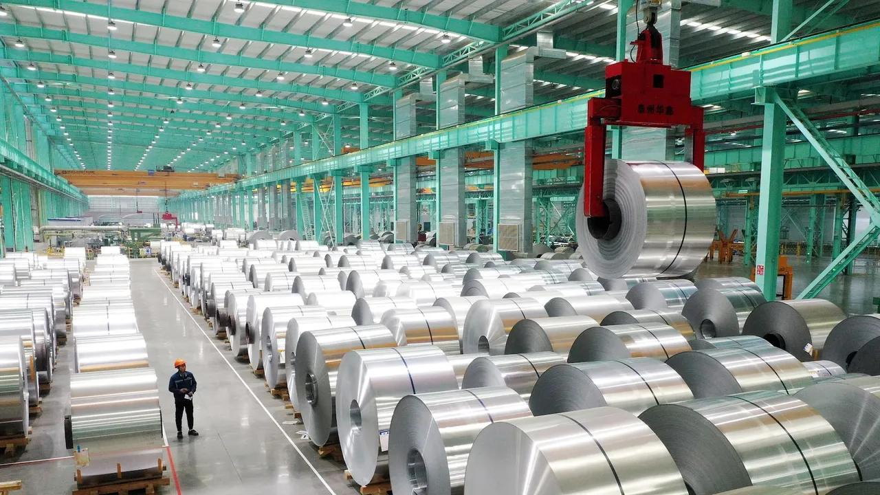China's Producer Deflation Hits Two-year Low Amid Trade Tensions Image