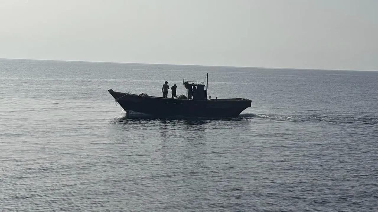 South Korea Repatriates Six North Koreans Across Maritime Border Image