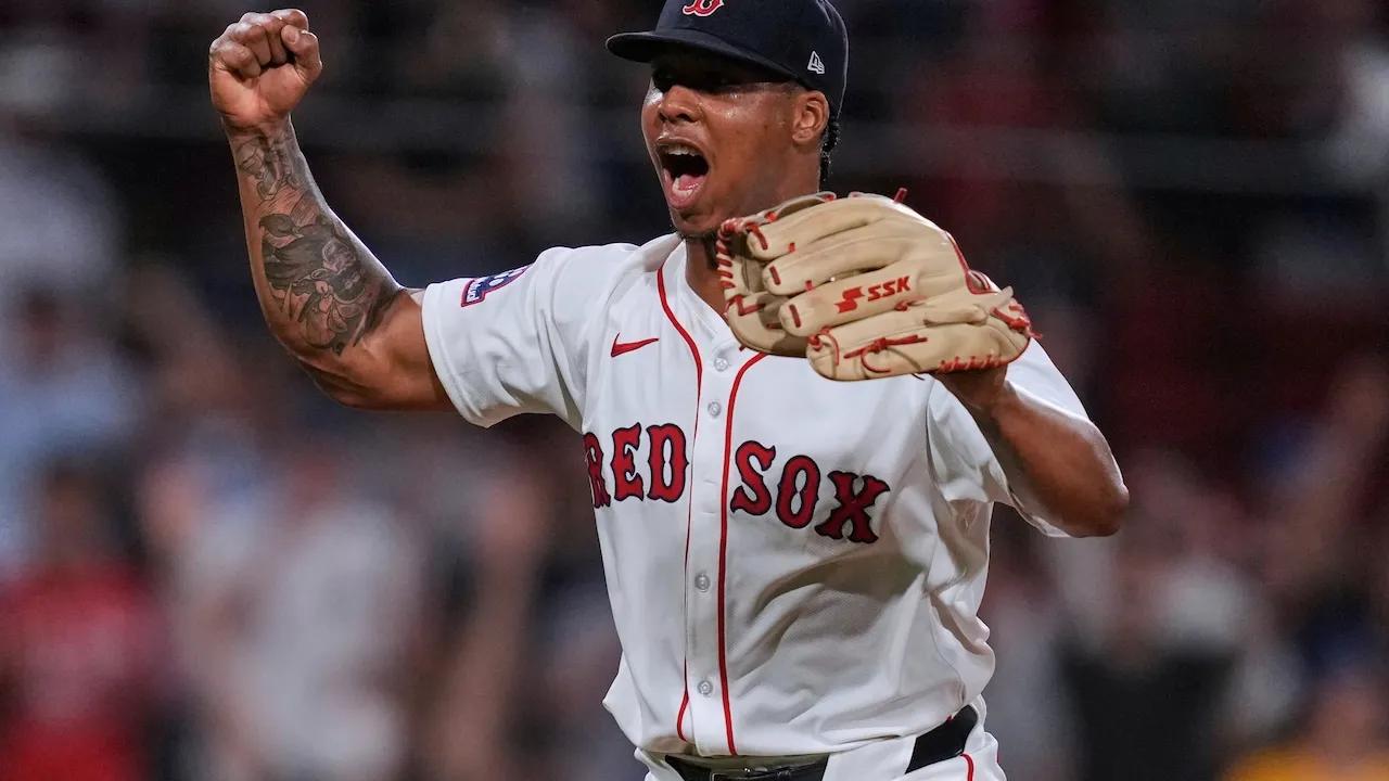 Brayan Bello Achieves First Full Game In Red Sox Win Image