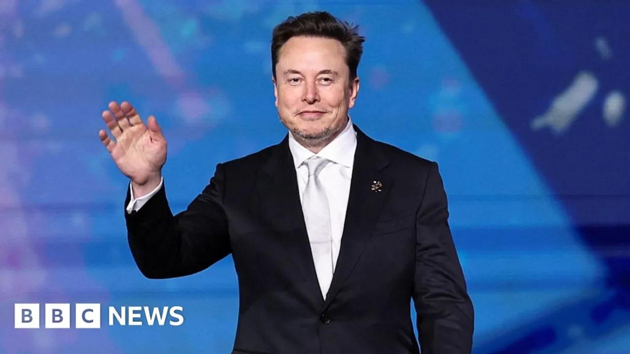 Musk's Ai Firm Faces Backlash Over Grok Chatbot's Controversial Posts Image