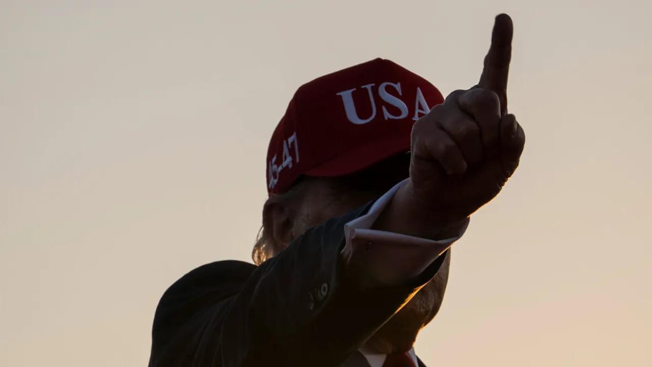 Trump's Economic Policies Shape Future Of U.s. Economy Image