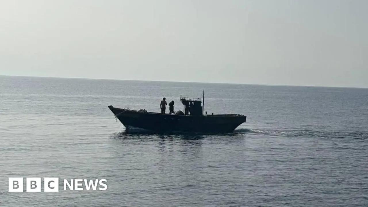 South Korea Repatriates Six North Koreans After Accidental Drift Image