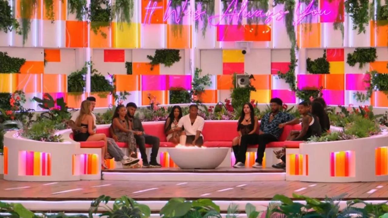 'love Island Usa': Season 7 Episode 32 Dumping Results Revealed Image