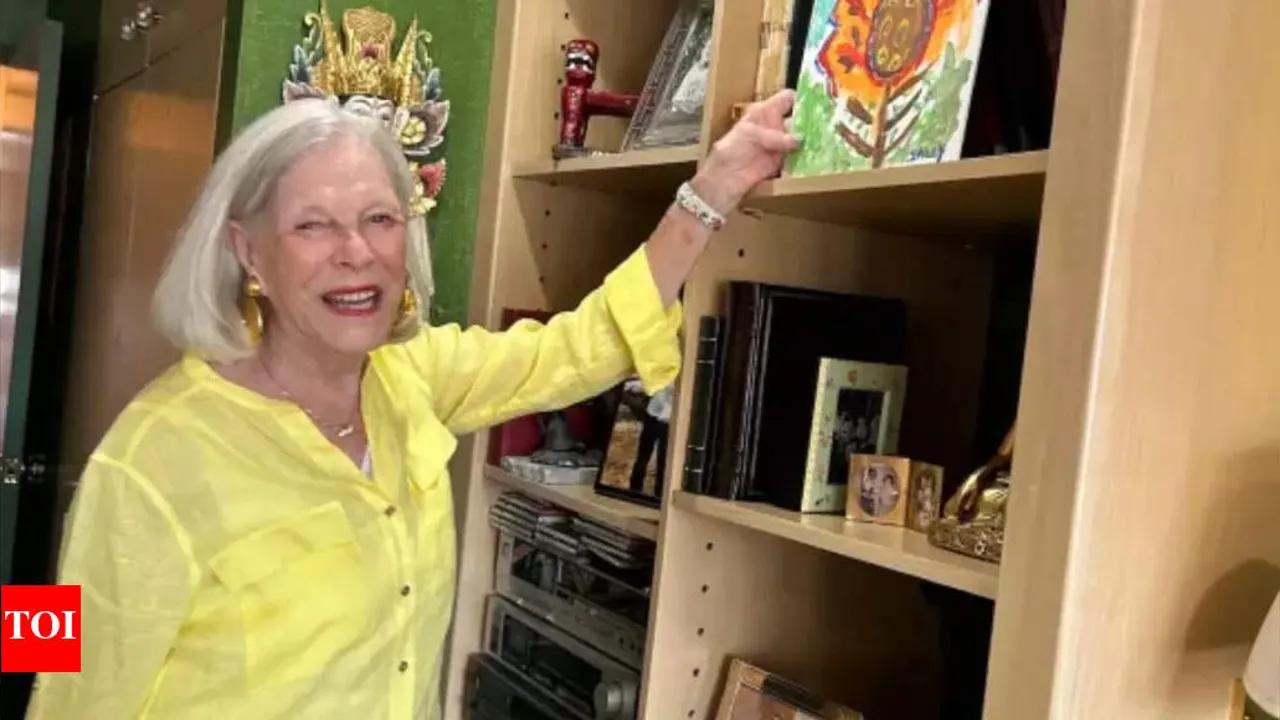95-year-old Superager Shares Secrets To A Long And Healthy Life Image