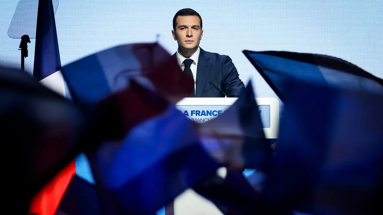 French Authorities Raid National Rally Hq In Finance Probe Image