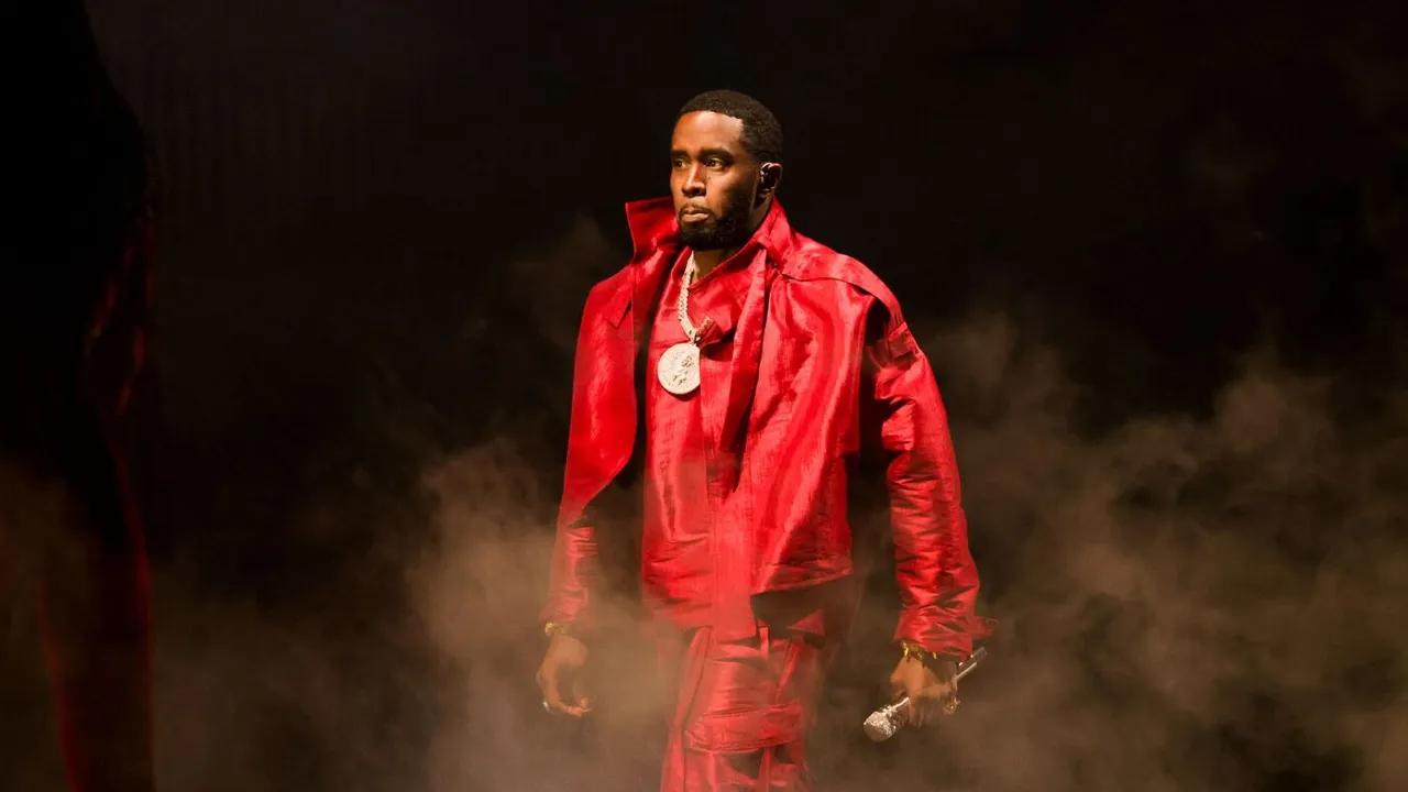 Sean Combs Faces Sentencing In October For Prostitution Charges Image