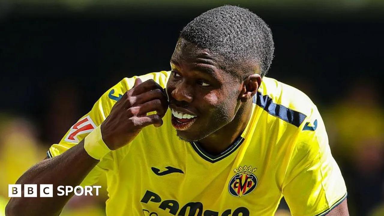 Everton Signs Thierno Barry From Villarreal For £27m Image