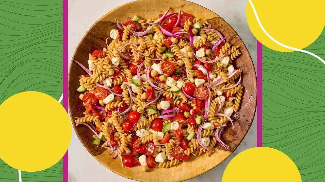 Dietitians Recommend Chickpea Pasta For Blood Sugar Management Image