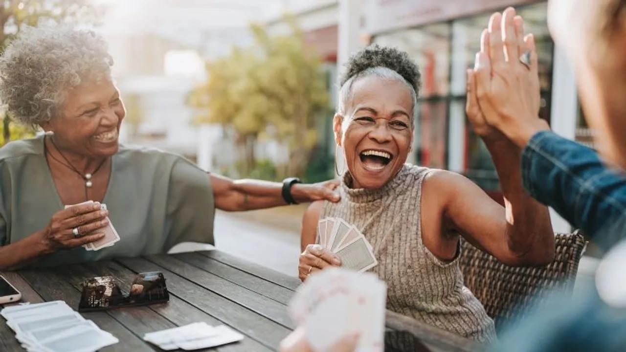 96-year-old Shares Secrets To Vibrant Living: Start Today Image