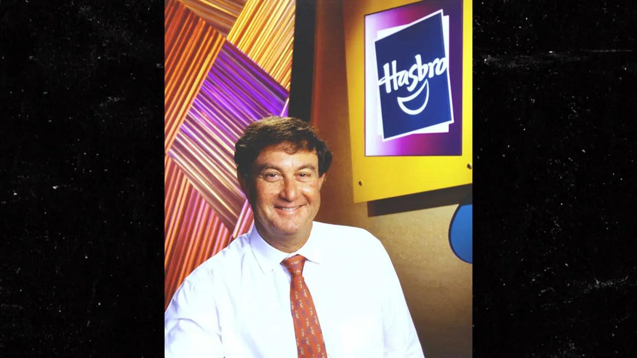 Former Hasbro Ceo Alan Hassenfeld Passes Away At 76 Image