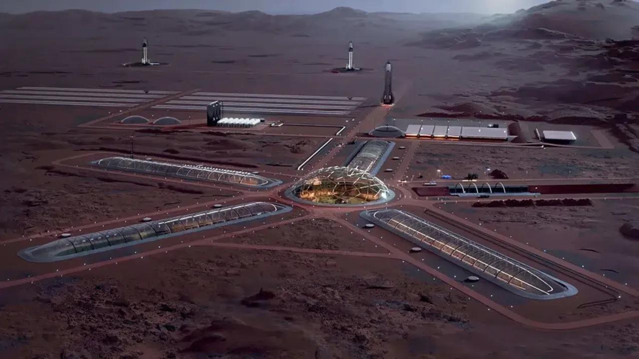 Astrophysicist Criticizes Elon Musk's Mars Colonization Plans Image