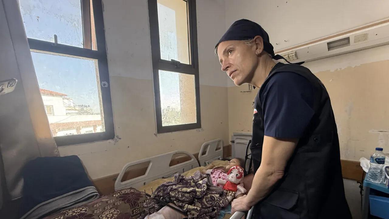 British Surgeon Describes Harrowing Scenes In Gaza Hospitals Image