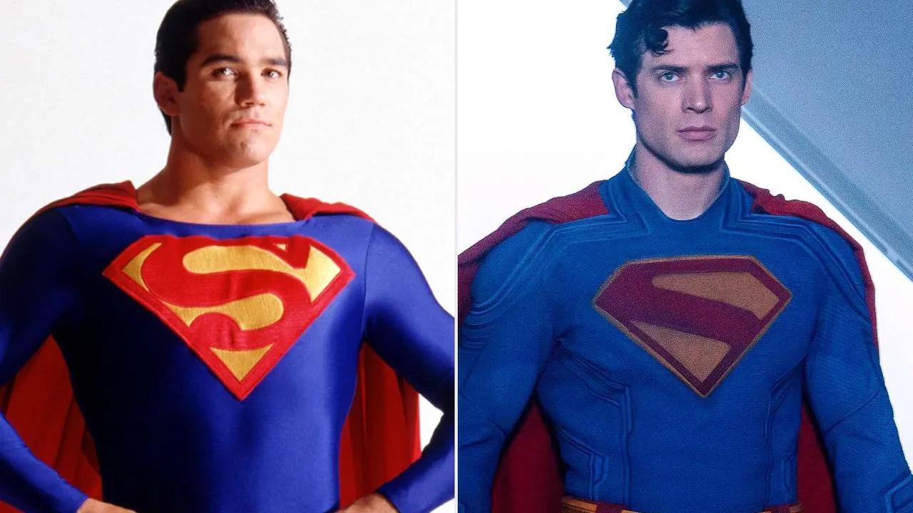 Dean Cain Criticizes James Gunn's 'superman' For Being 'woke' And Pro-immigration Image