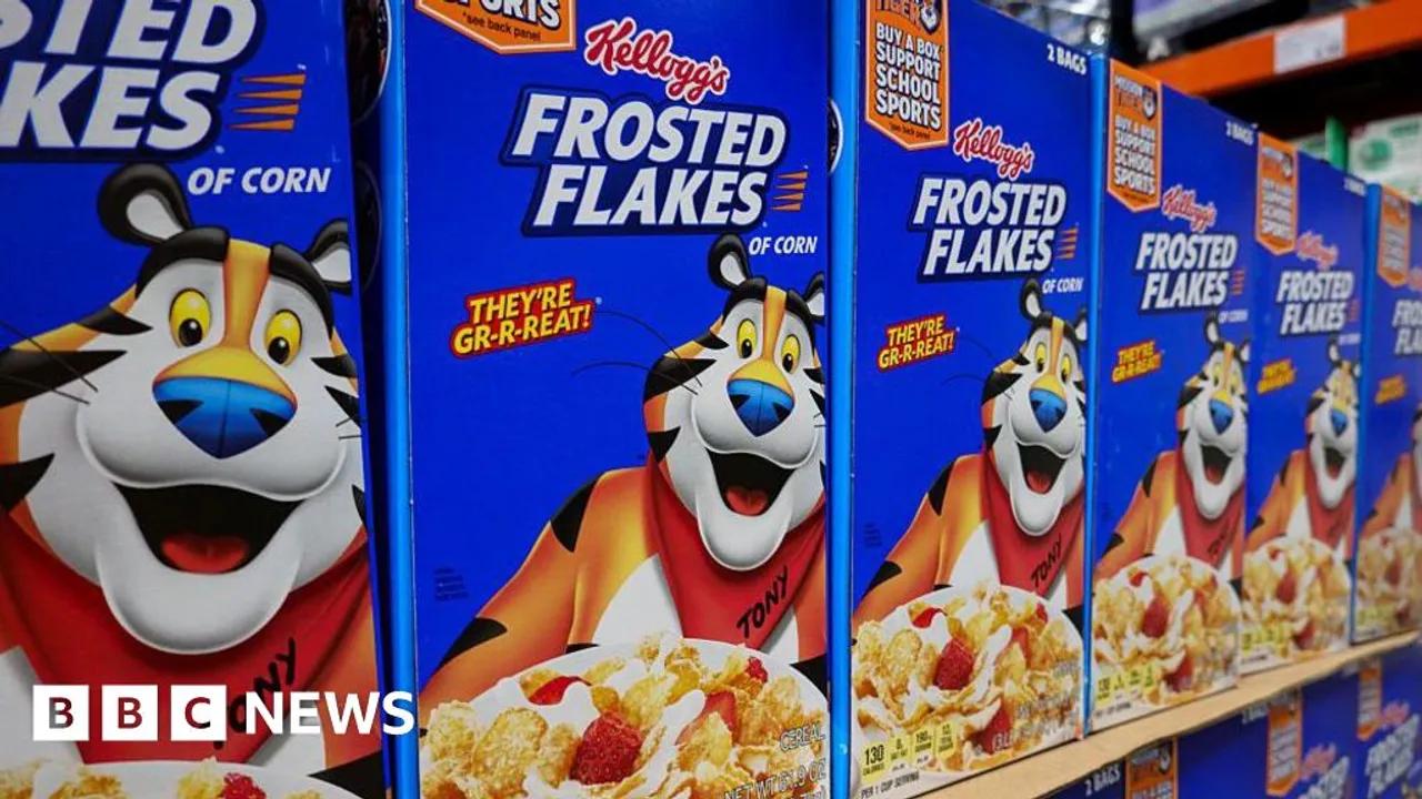 Ferrero Reportedly In Talks To Acquire Kellogg For $3 Billion Image