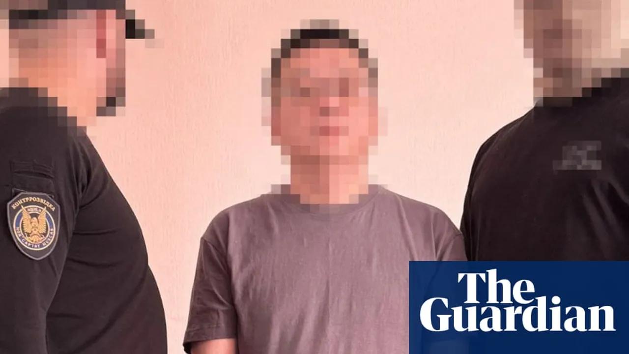 Chinese Nationals Arrested For Spying On Ukraine's Neptune Missile Program Image