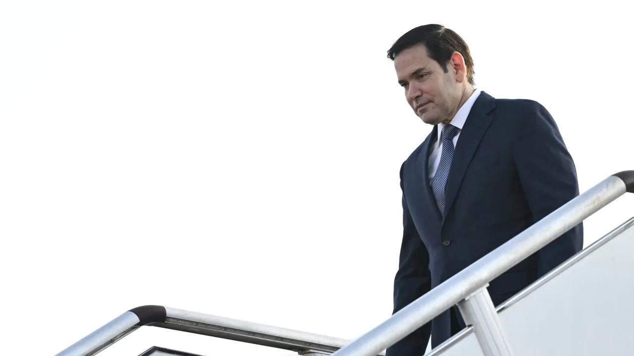 Rubio Confronts Ukraine And Tariff Issues At Asean Forum Image