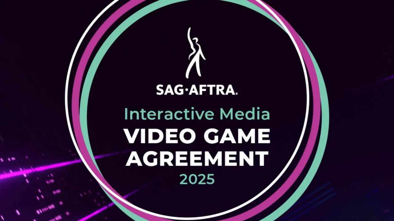 Sag-aftra Concludes Strike With 2025 Video Game Agreement Image