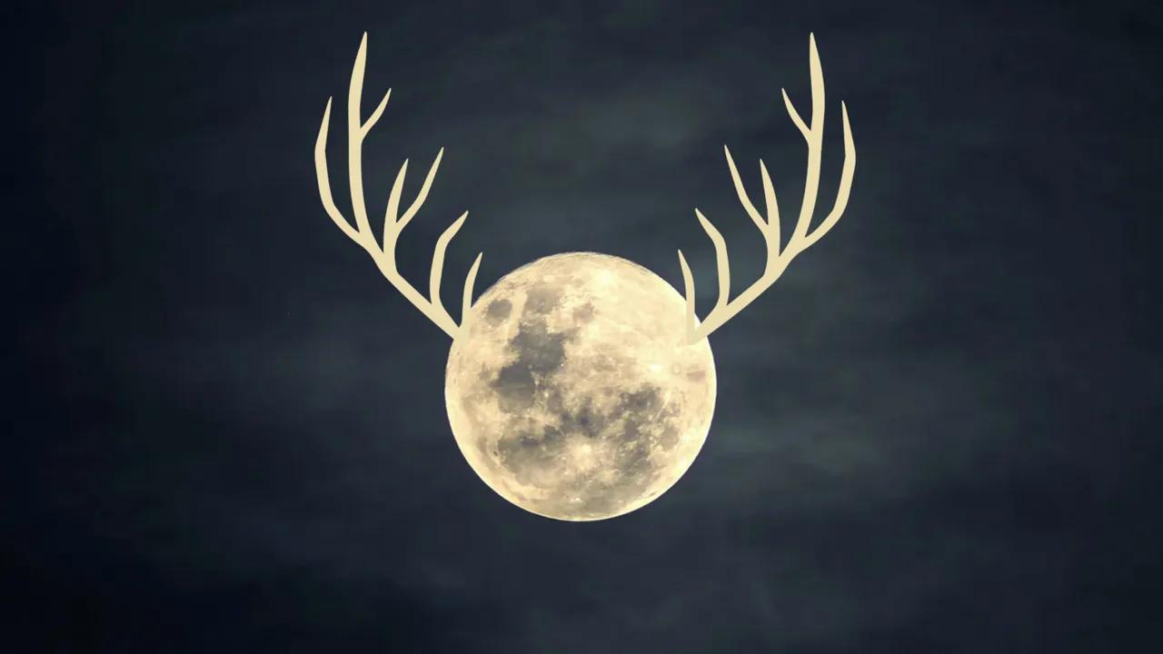 July 2025 Buck Moon: A Low-riding Lunar Spectacle Image