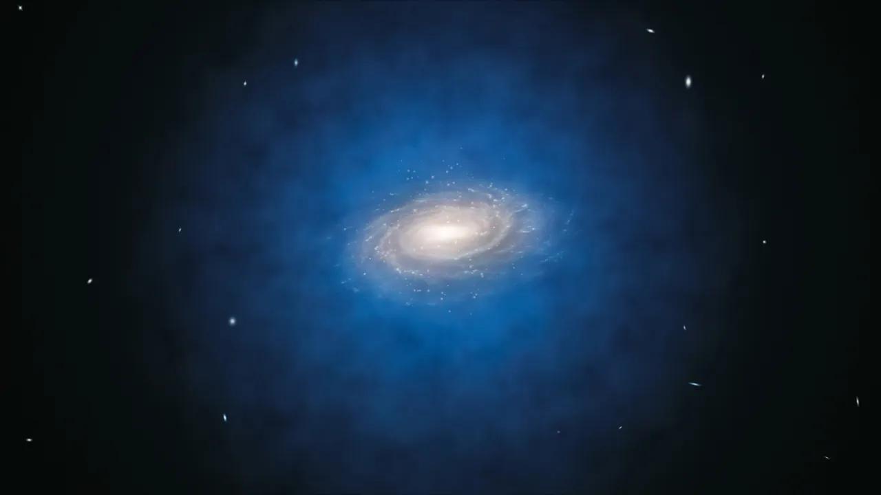 Earth May Be Trapped In A Vast Cosmic Void, Scientists Propose Image