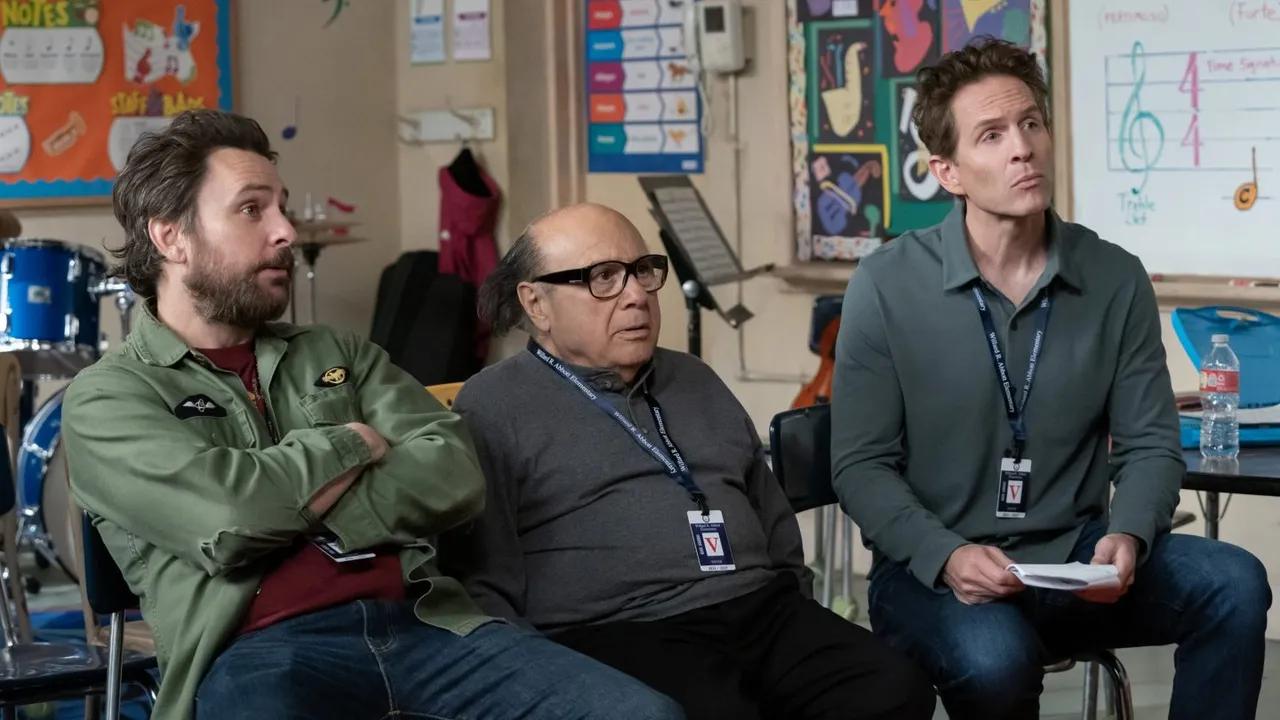Charlie Day Discusses 'sunny' Crossovers, Emmys, And Show's Future Image