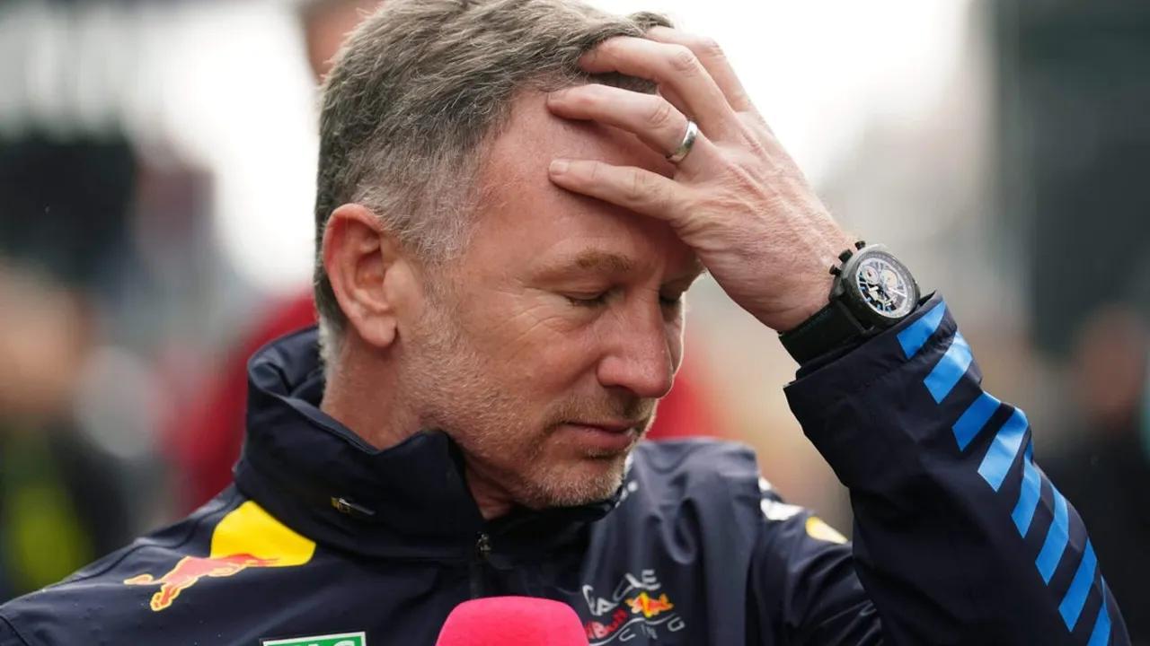 Red Bull's Surprising Dismissal Of Christian Horner In F1 Shakeup Image