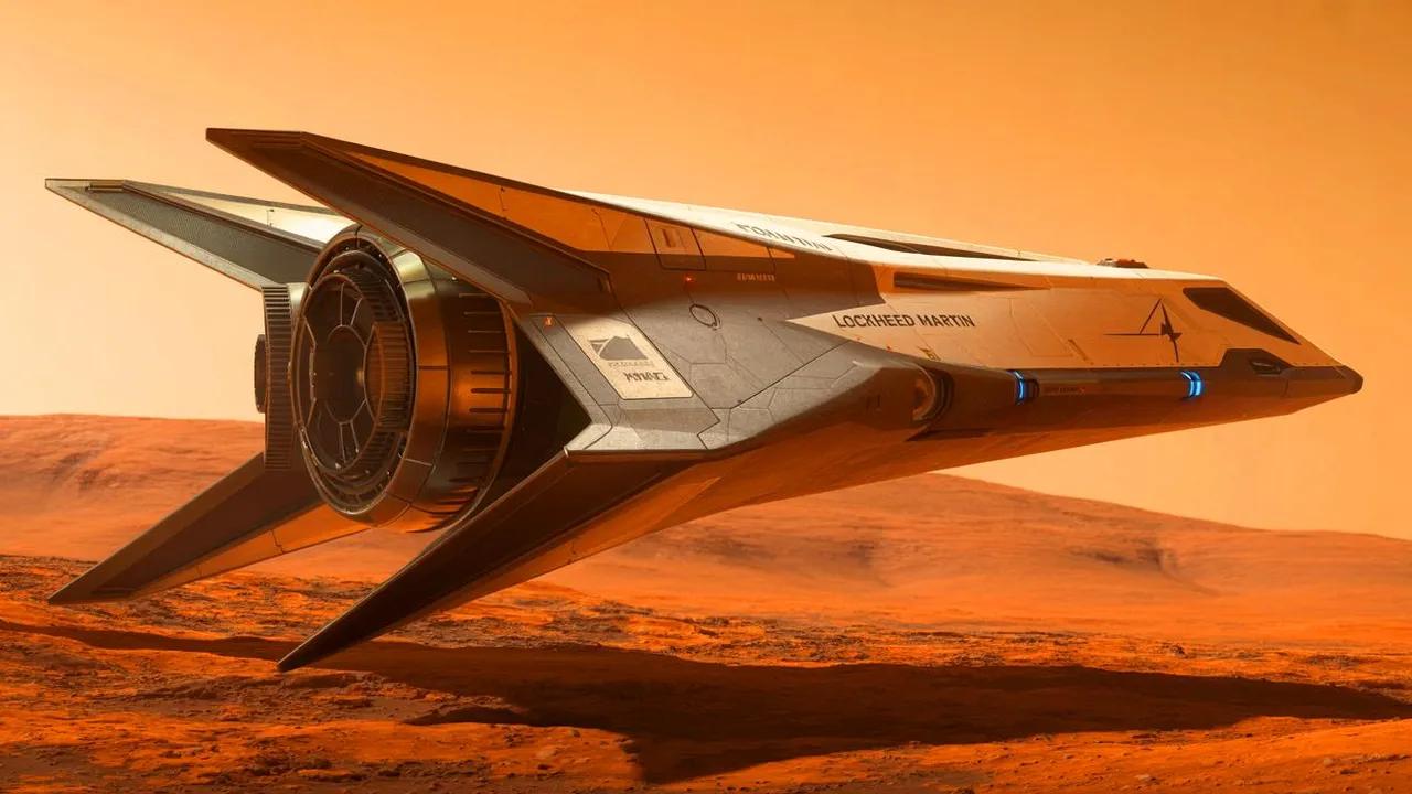 Lockheed Martin's Cost-cutting Plan For Mars Mission Unveiled Image