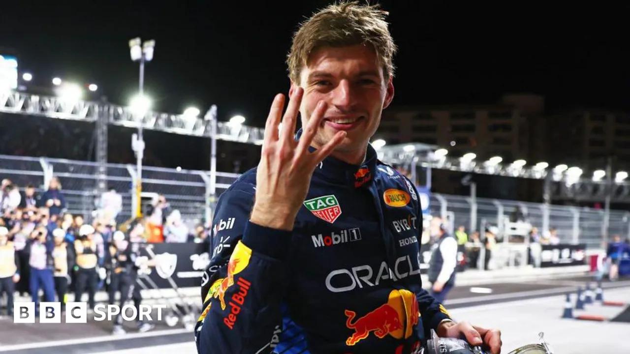 Max Verstappen's Future At Red Bull Under New Leadership Image