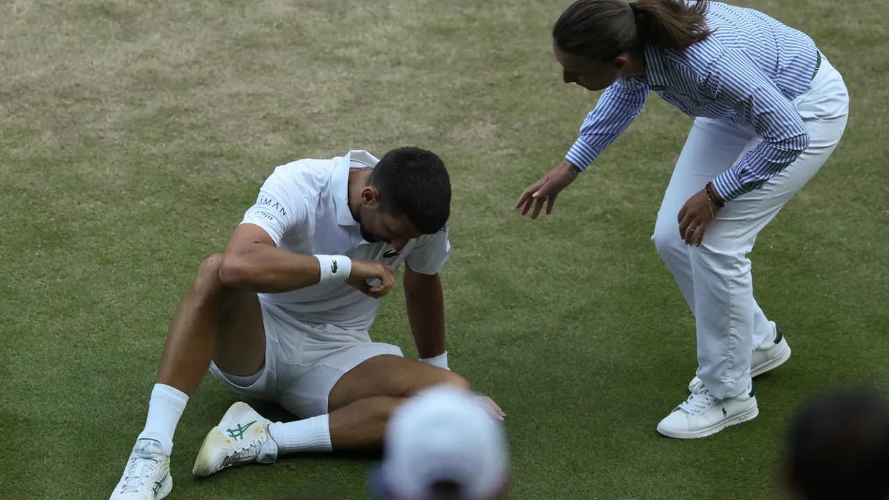 Wimbledon 2025: Swiatek Reaches First Final Amid Djokovic Injury Worry Image