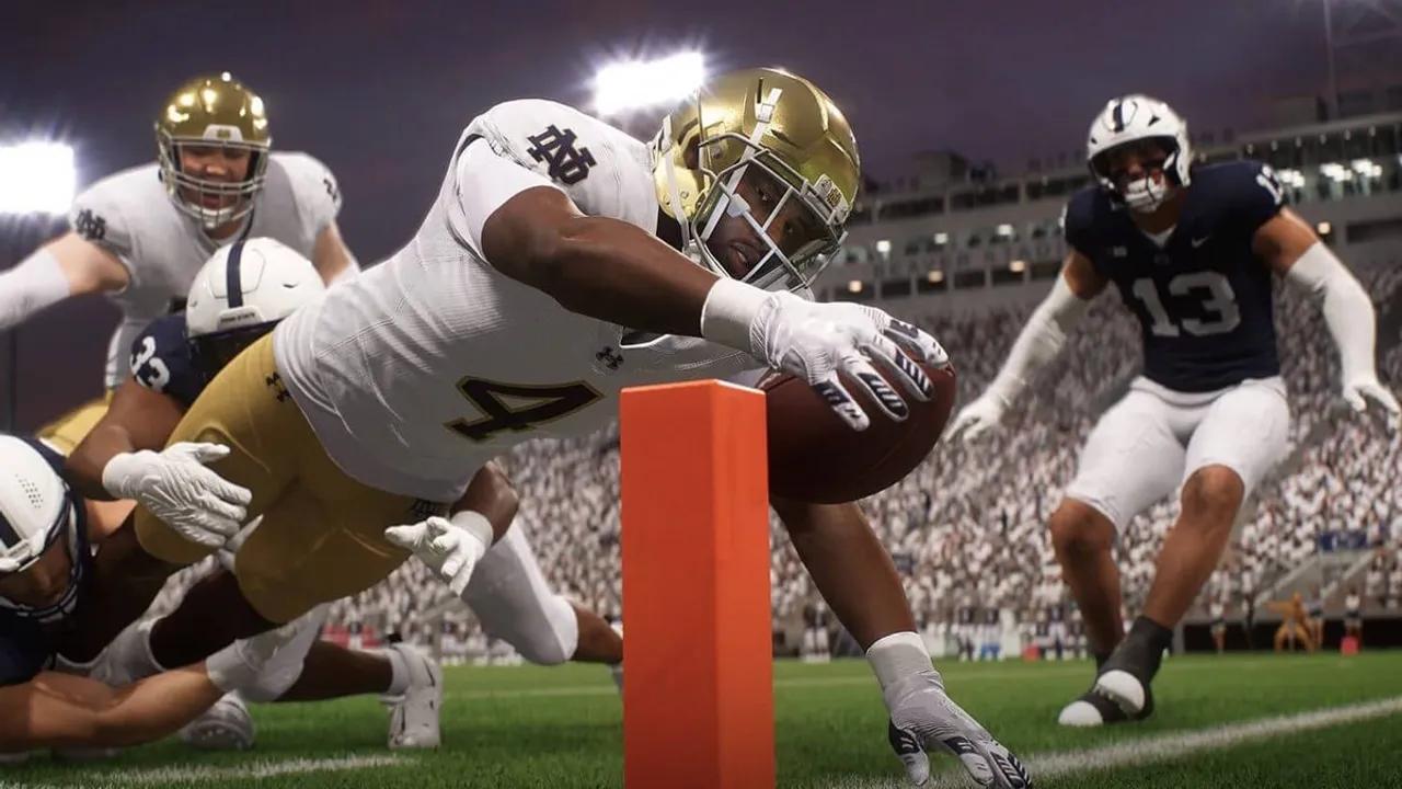 Ea Sports College Football 26: A Comprehensive Review Image