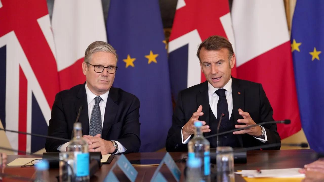 Uk And France To Implement Migrant Return Pilot Plan Image