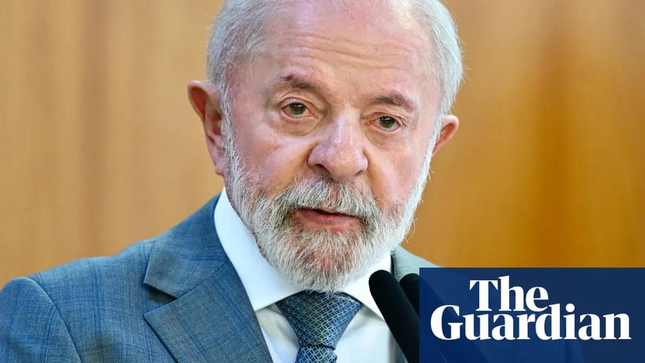 Lula Threatens Retaliatory Tariffs Against Us Amid Trade Dispute Image