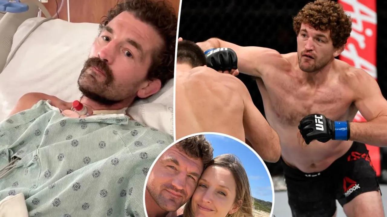 Ben Askren Details Recovery After Double Lung Transplant Image