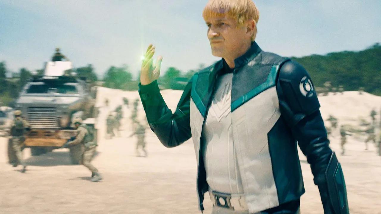 Nathan Fillion On His Decade-long Journey As Green Lantern Image