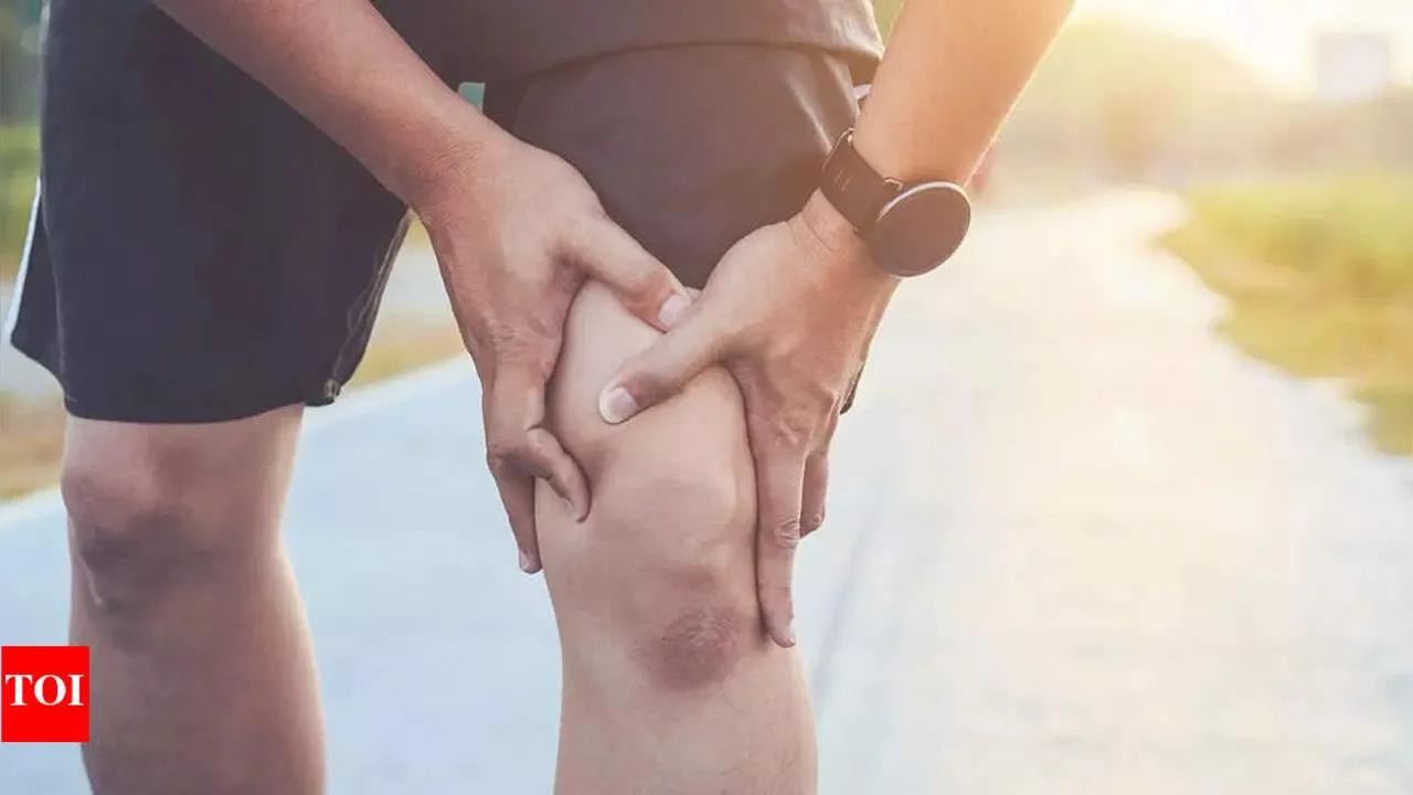 Early Signs Of Knee Damage In Your 30s And How To Prevent It Image