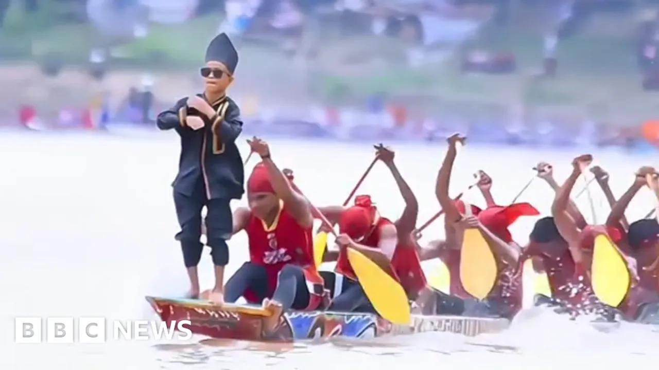 11-year-old's Viral Dance Captivates Global Sports Stars Image