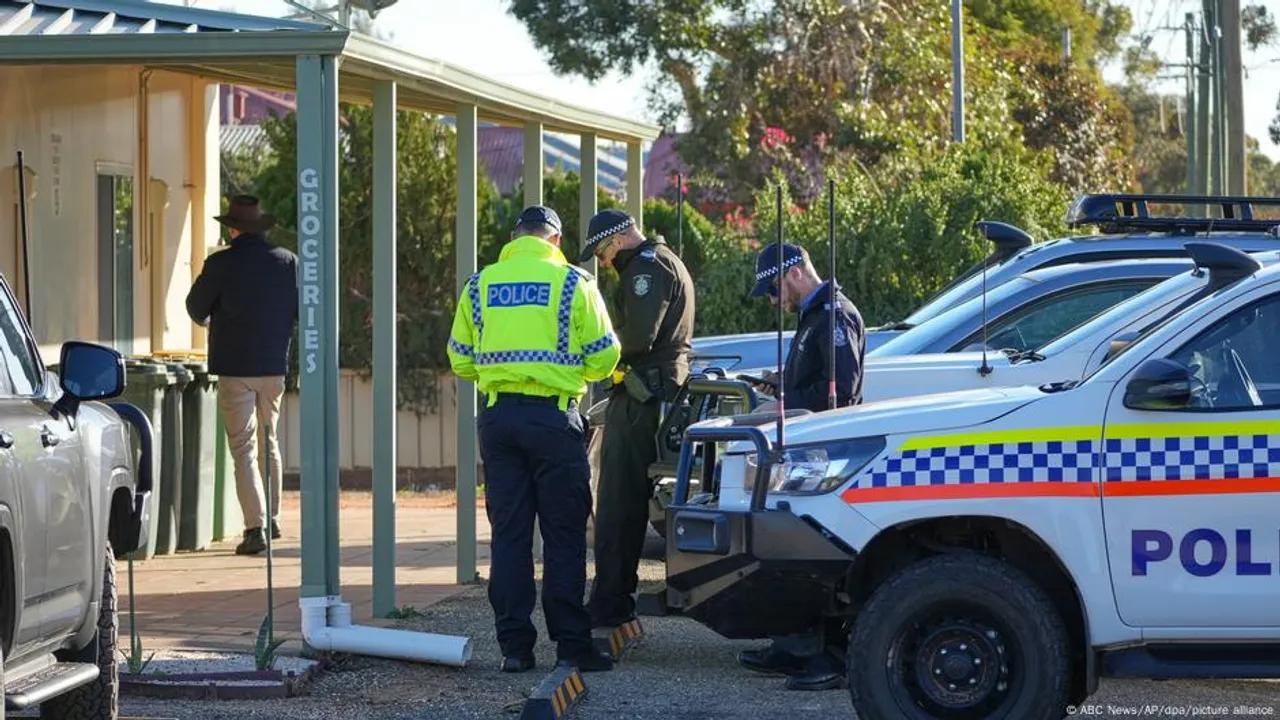 Missing German Backpacker Found Alive In Australia Image