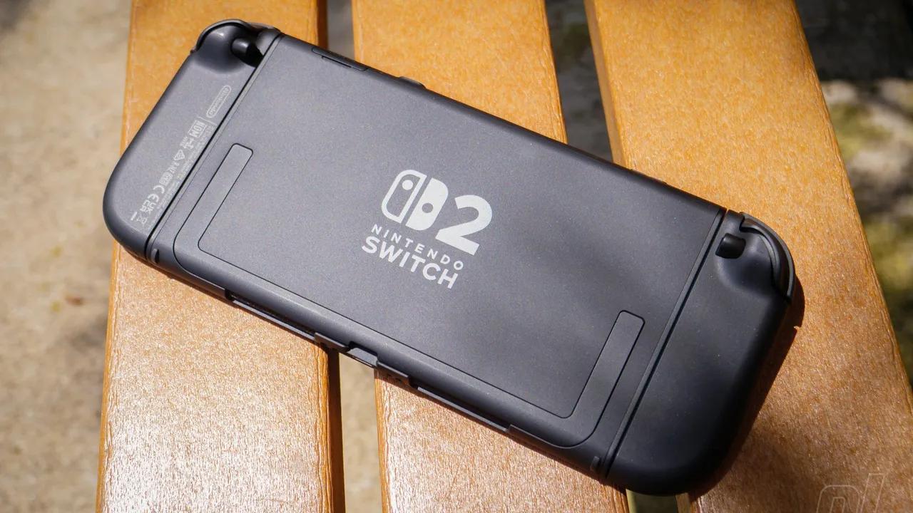 Warning: Issues With Pre-owned Switch 1 Games On Switch 2 Image
