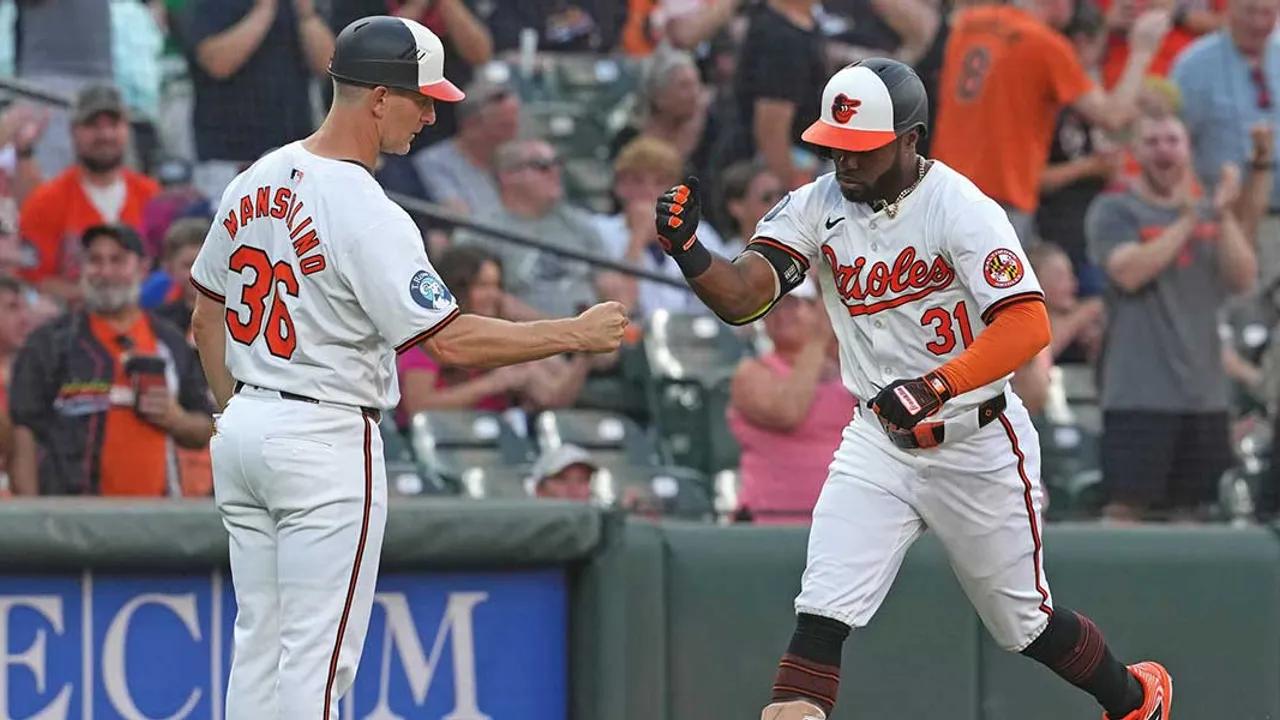 Orioles Manager's Viral Quote After Sweeping Mets Image