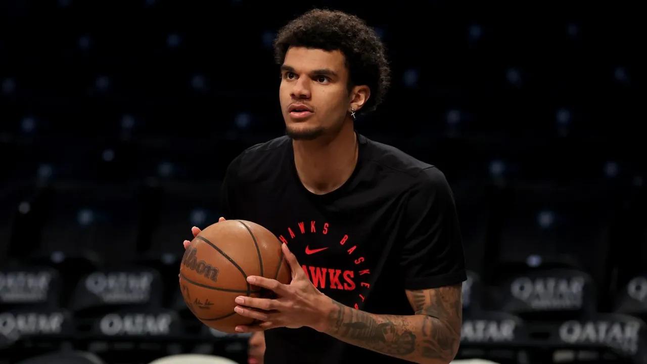 Dominick Barlow Joins Sixers In Summer League Amid Spurs Blowout Image