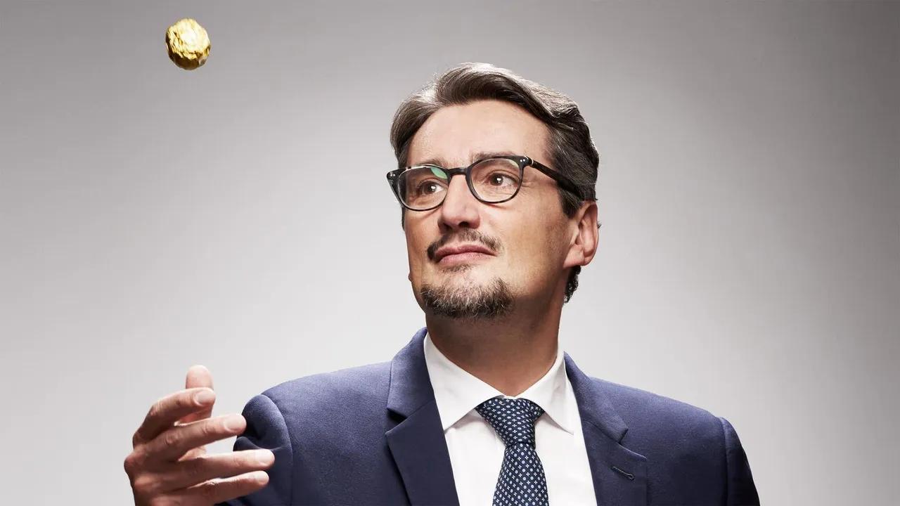 Giovanni Ferrero's Bold $3.1 Billion Acquisition Of Kellogg Image