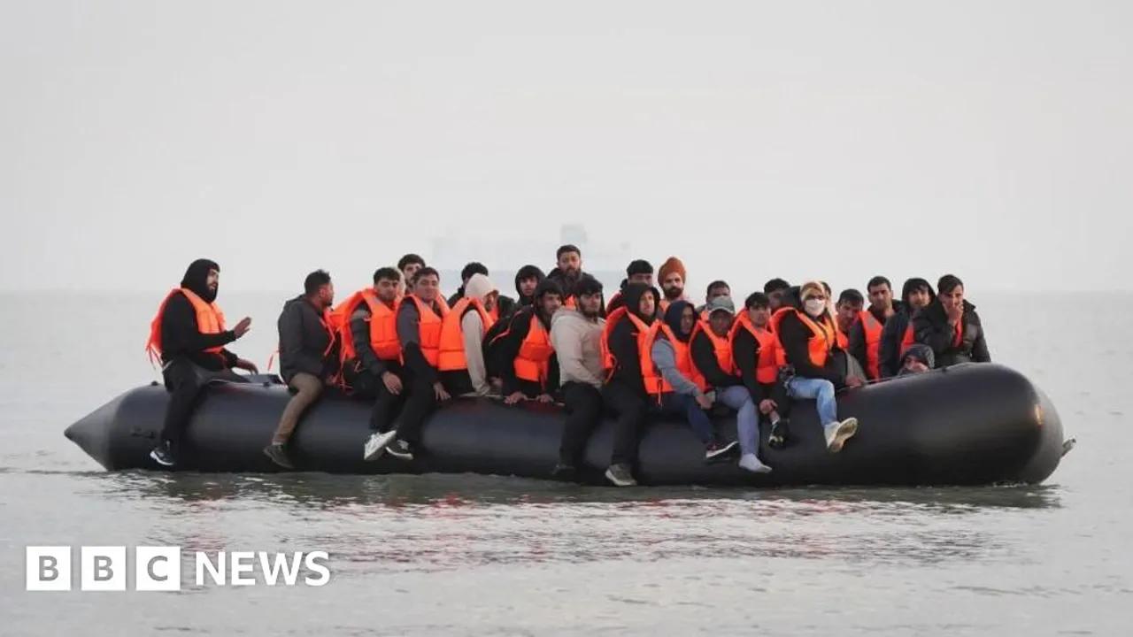 Uk-france Migrant Returns Scheme Faces Legal Challenges Image