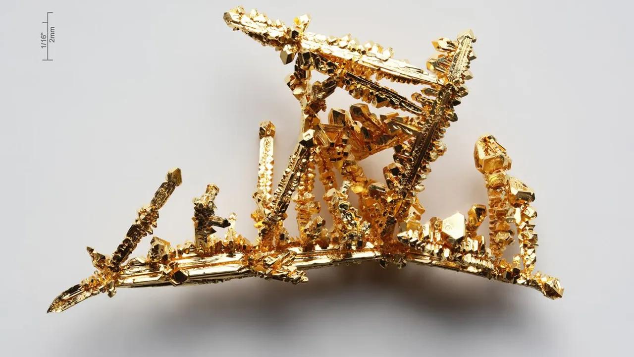 Creating Gold In Labs: The Energy-intensive Challenge Image