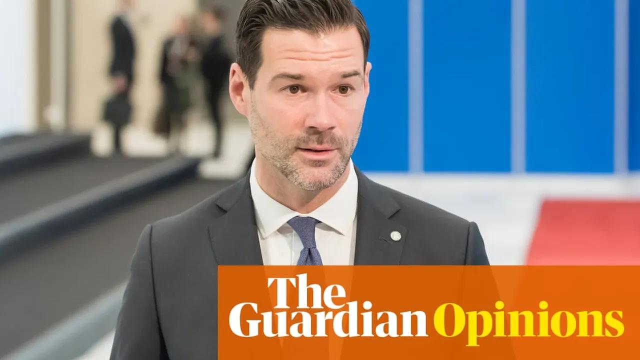 Swedish Minister Faces Scandal Over Son's Neo-nazi Ties Image