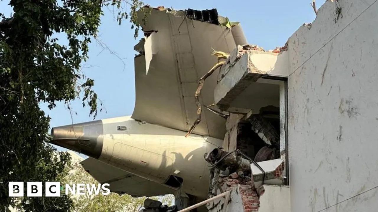 Fuel Cutoff Led To Deadly Air India Crash, Preliminary Report Reveals Image